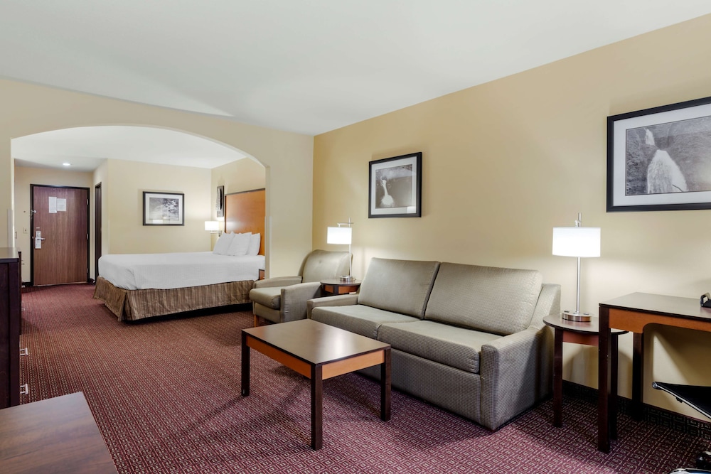 Best Western Cascade Inn & Suites 45/54