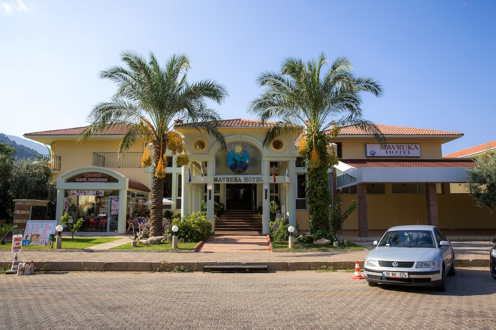 Mavruka Hotel in FETHIYE