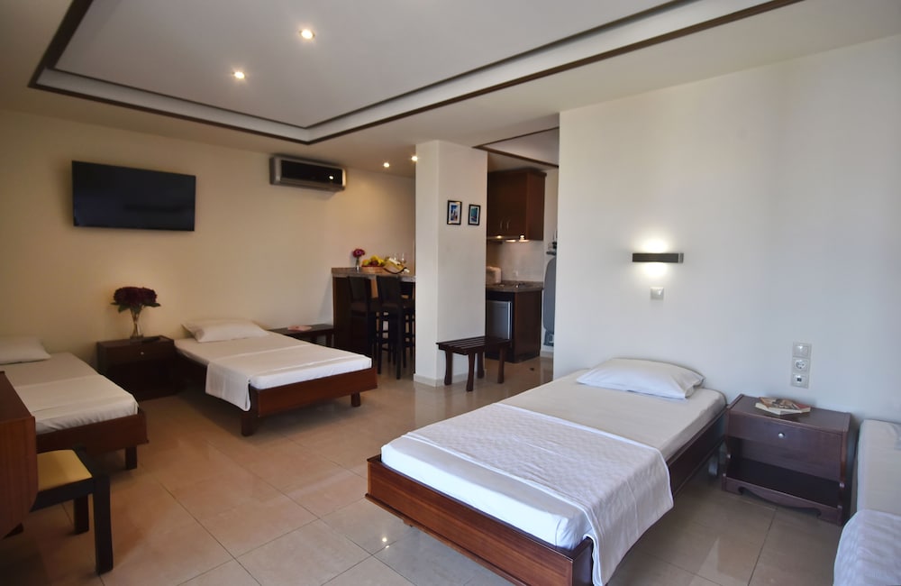 24 Seven Boutique Hotel 8/45