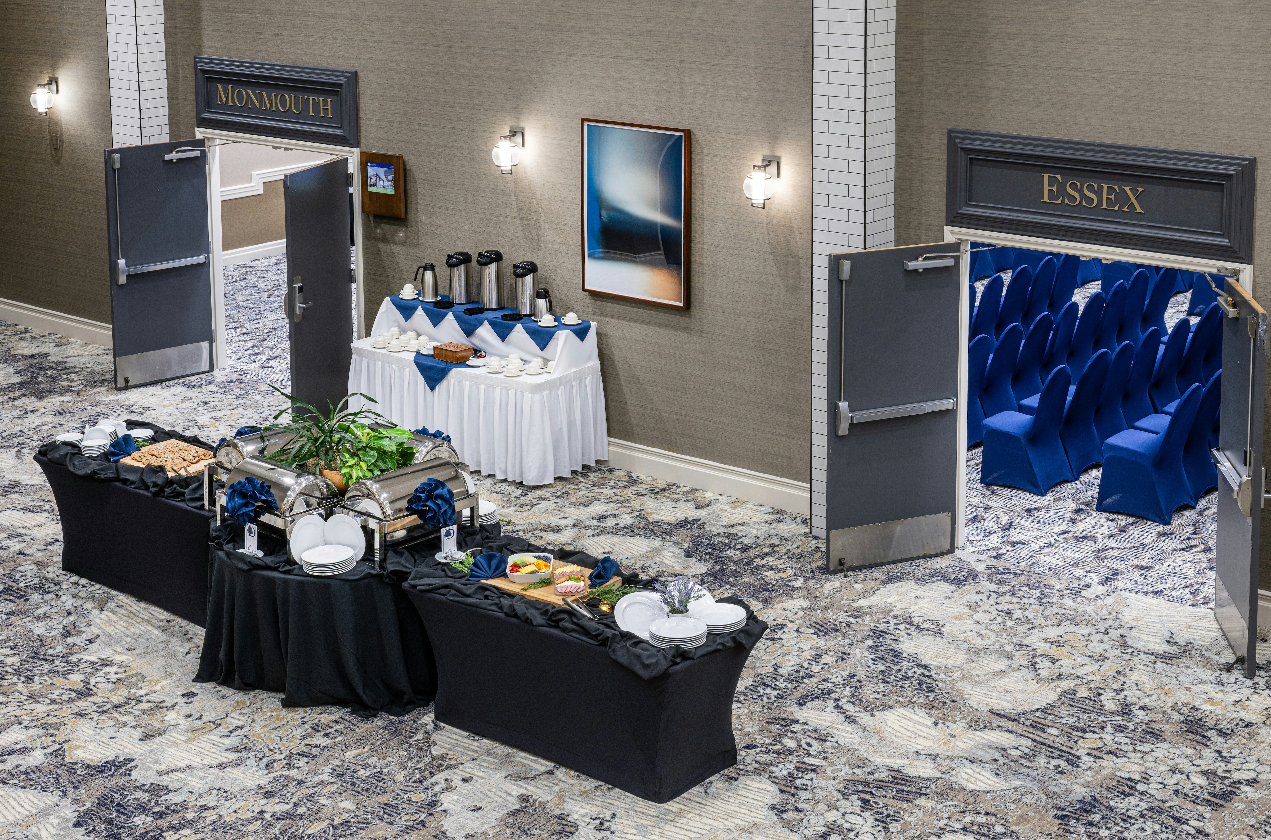 DoubleTree by Hilton Hotel Newark Airport 36/68