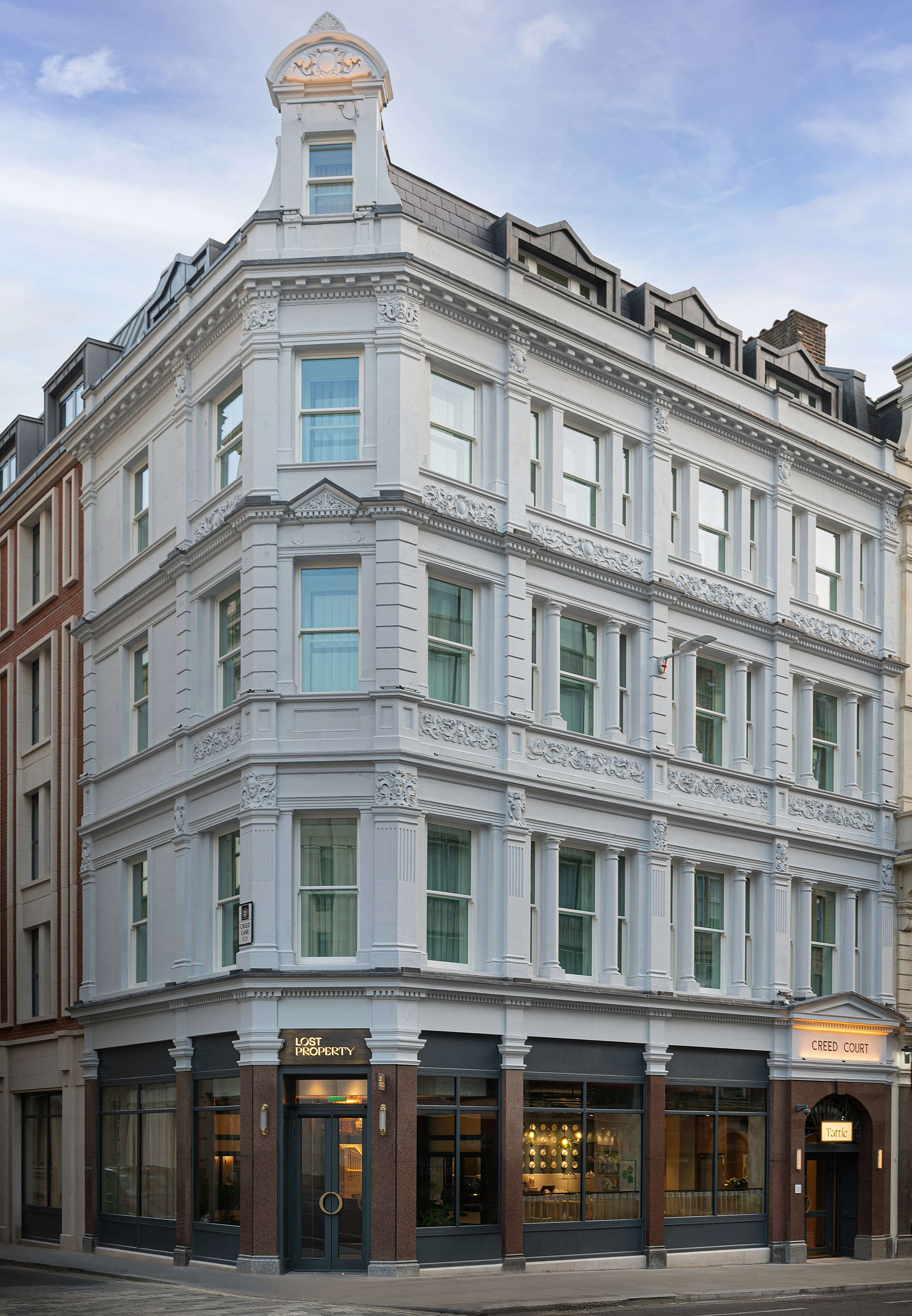 Lost Property街. Paul's伦敦,希尔顿格芮精选酒店(Lost Property St. Paul's London, Curio Collection by Hilton) 图片2