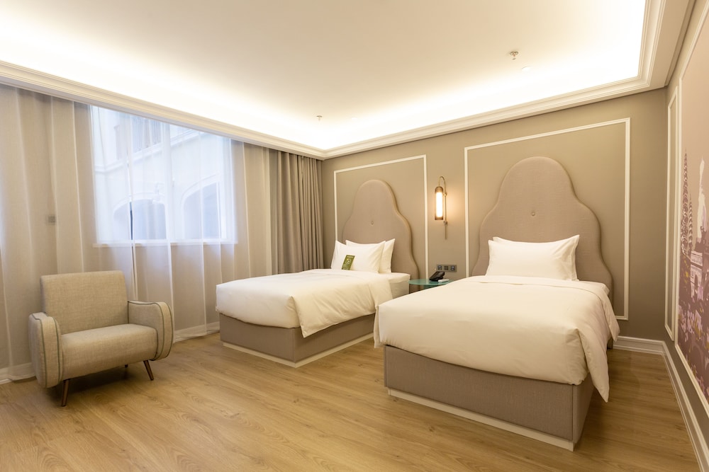 Mercure Taiyuan E Tech 15/54