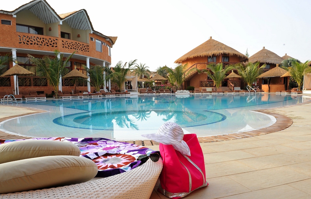 Movenpick Resort Lamantin Saly in MBOUR