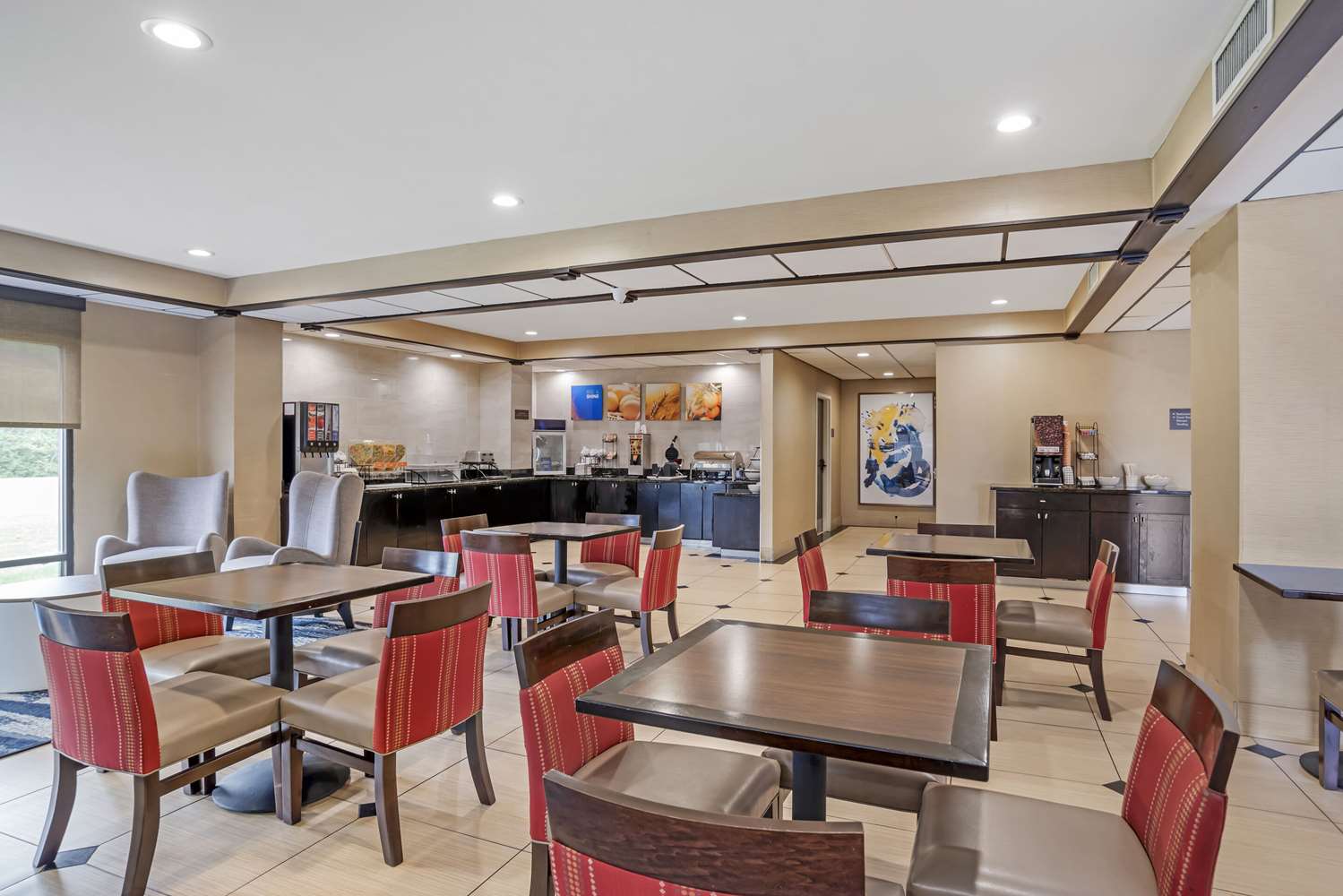 restaurant cafeteria