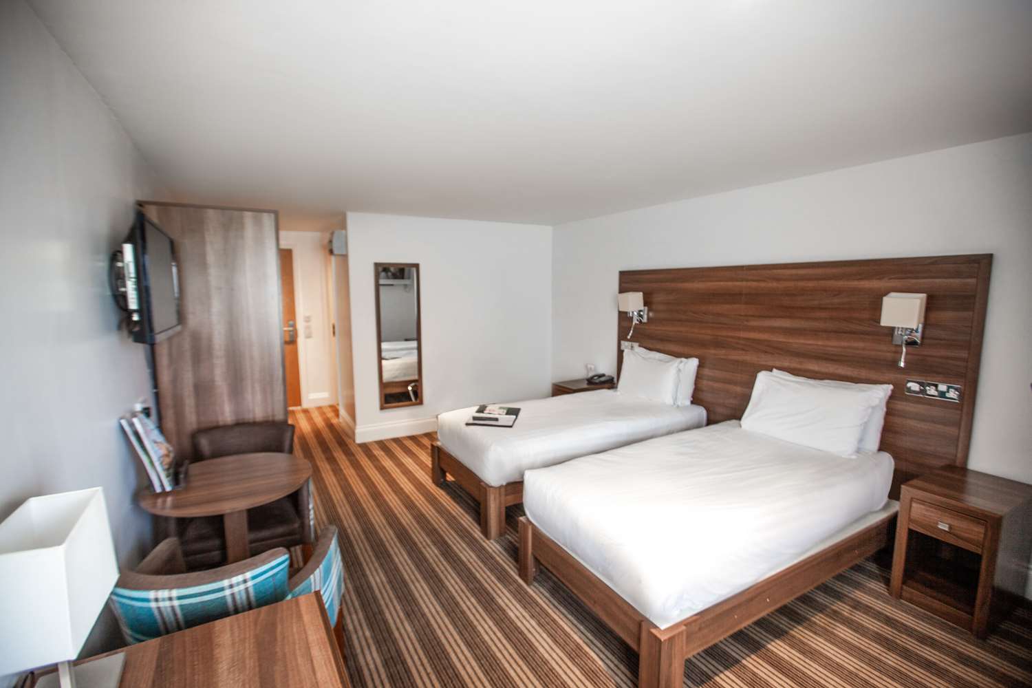 Best Western Brome Grange Hotel 4/24