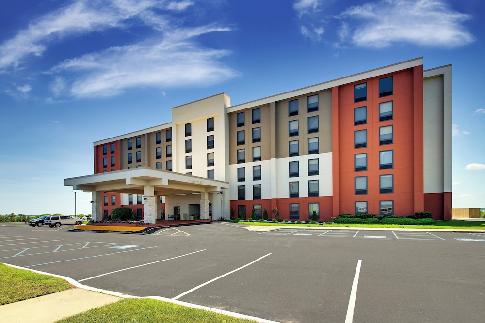 Holiday Inn Express Atlantic City W Pleasantville Ex Comfort Inn Suites West Atlantic City 58/70