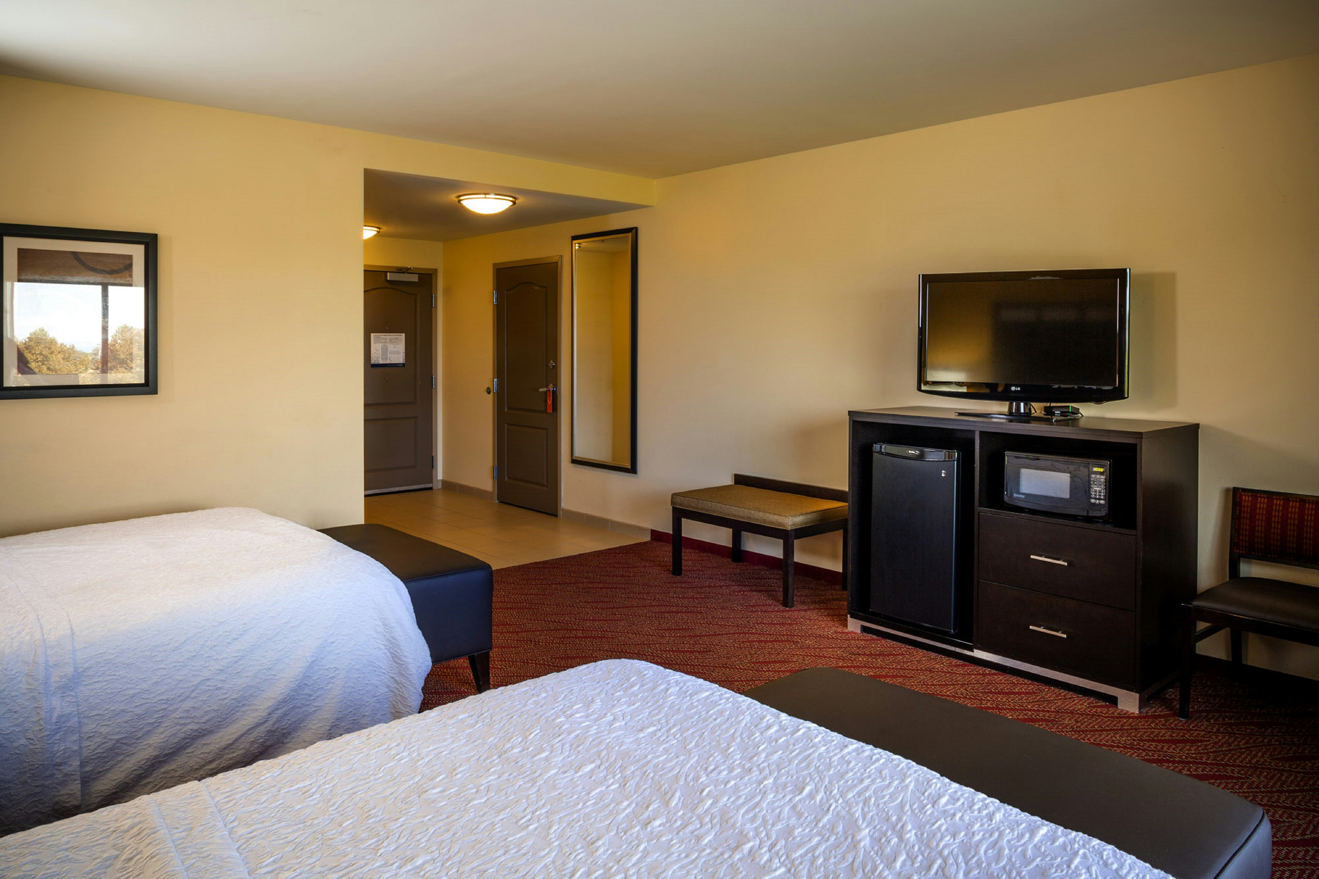 غرفة بسريرين كوين لذوي الإعاقة، Hampton Inn Limerick-Philadelphia Area 2/3