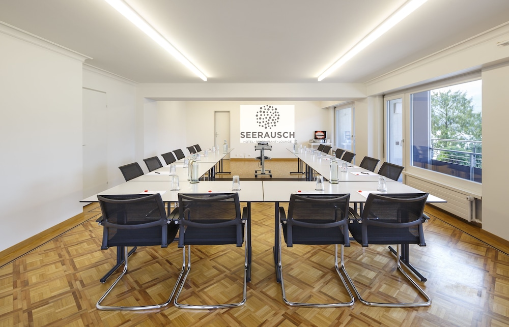 Seerausch Swiss Quality Hotel 50/59