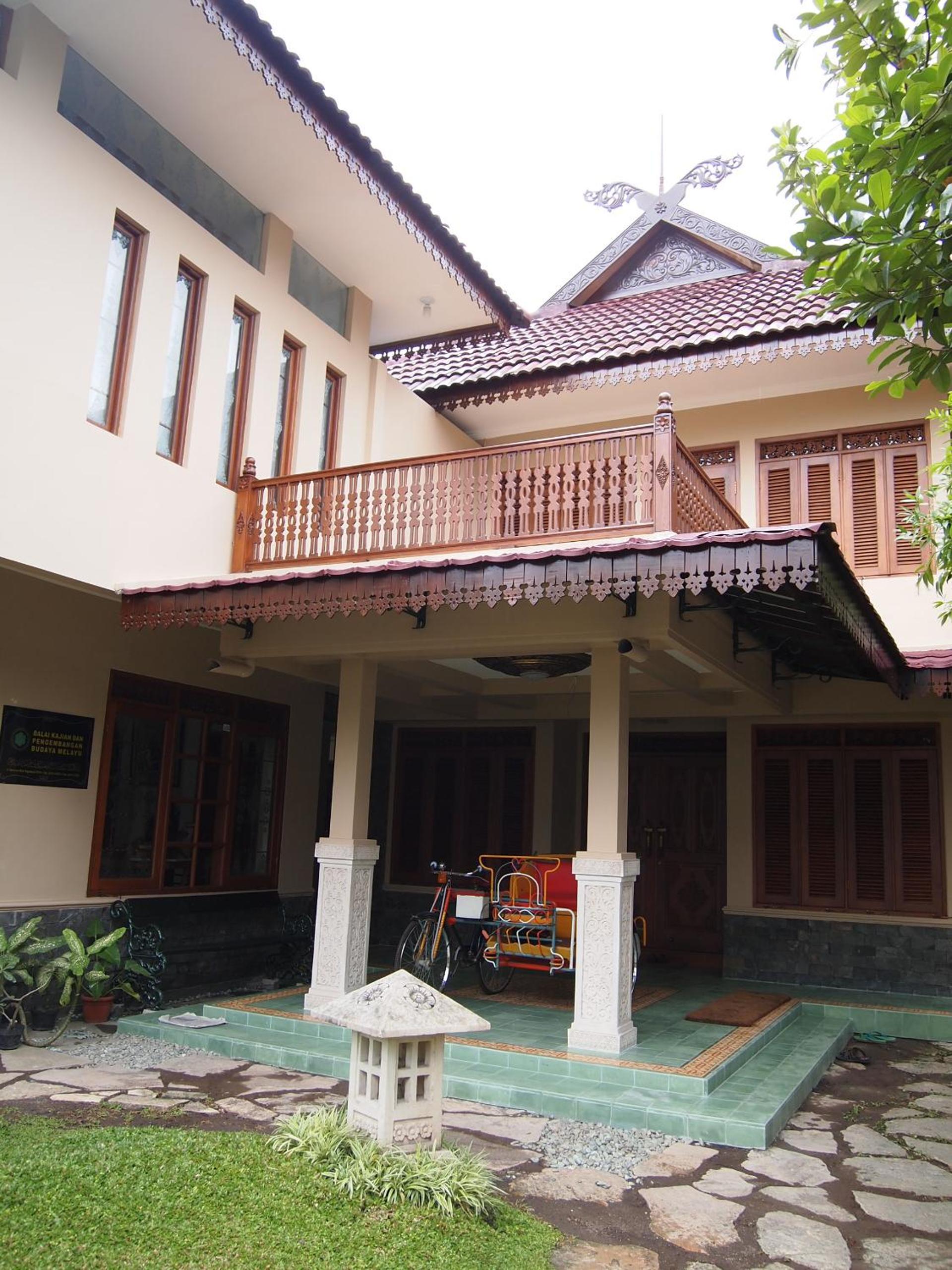 Balai Melayu Hotel 4/48