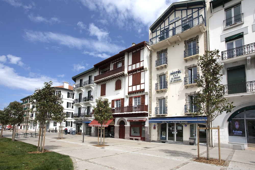 Hotel Le Relais Saint Jacques 8/55