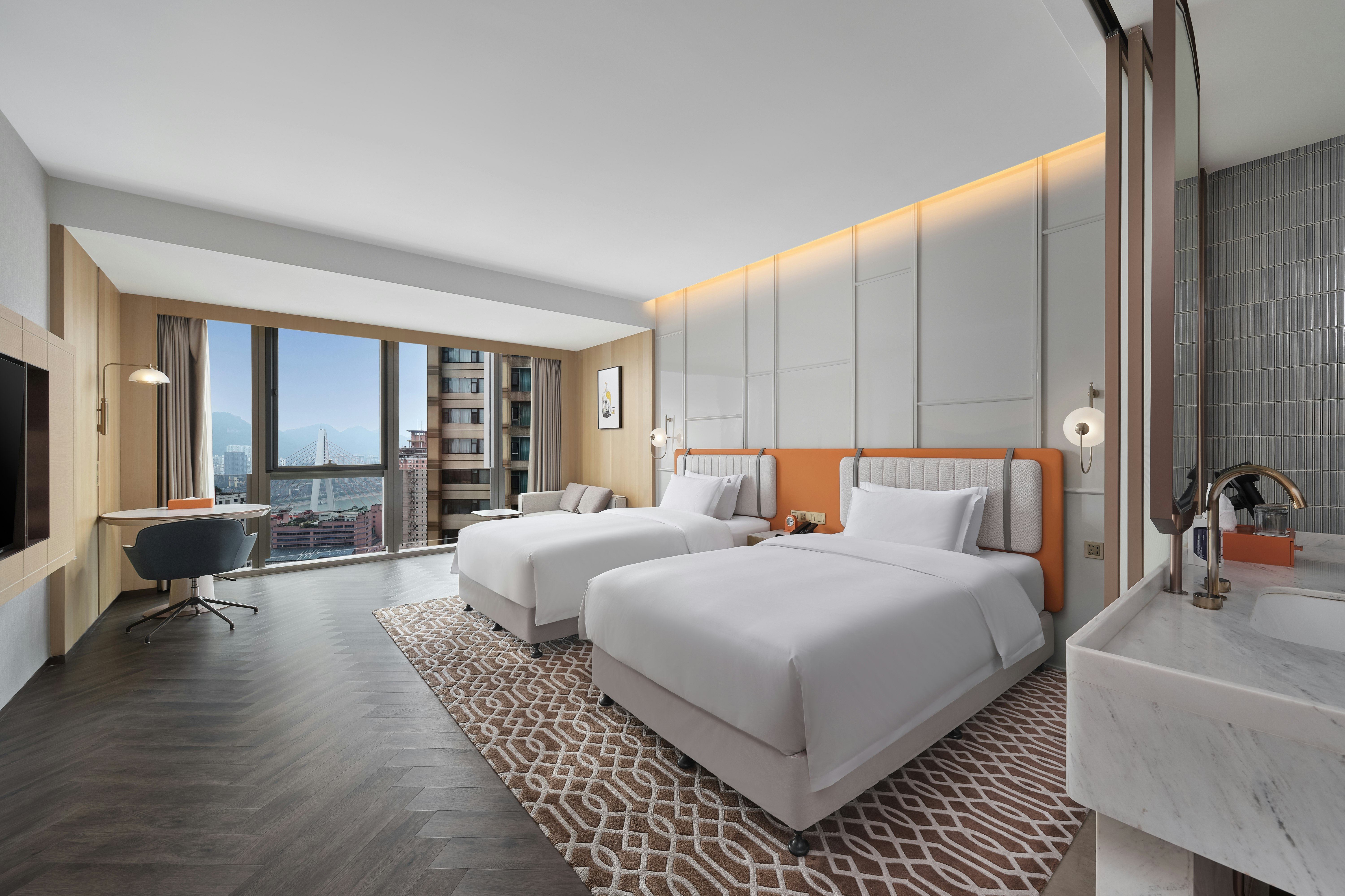 voco Chongqing Chaotianmen an IHG Hotel 20/50