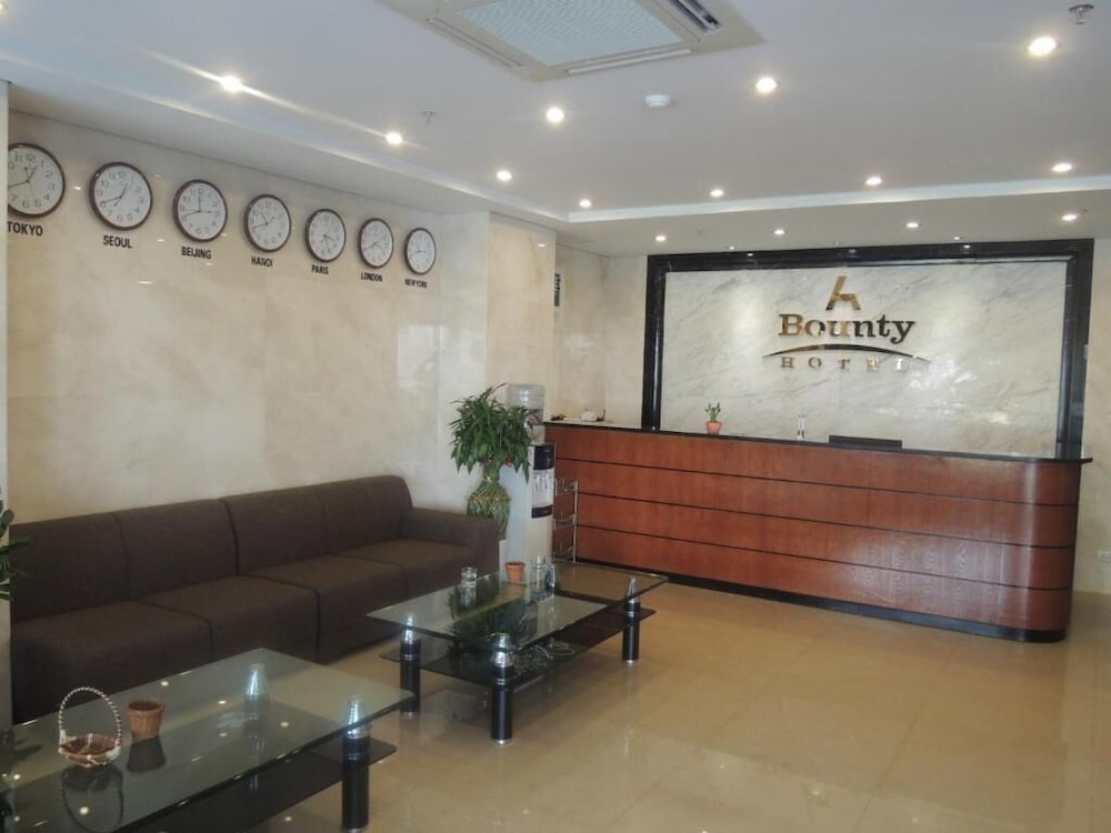 Bounty Hotel 8/67