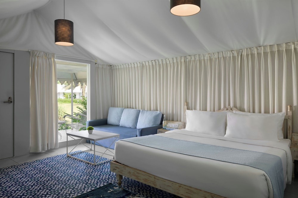 The Fern Seaside Luxurious Tent Resort, Diu 21/66