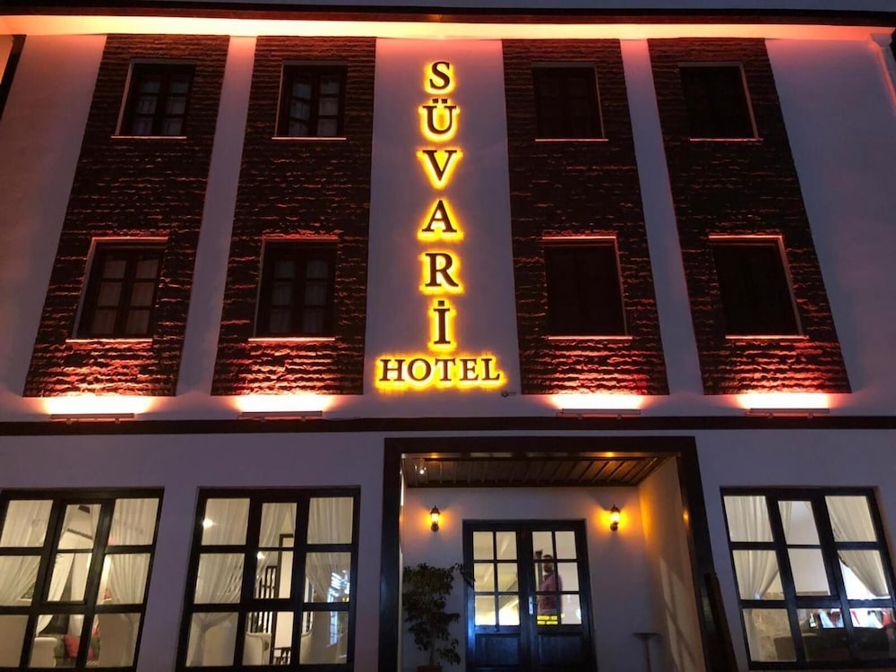 Suvari Boutique Hotel 1/47