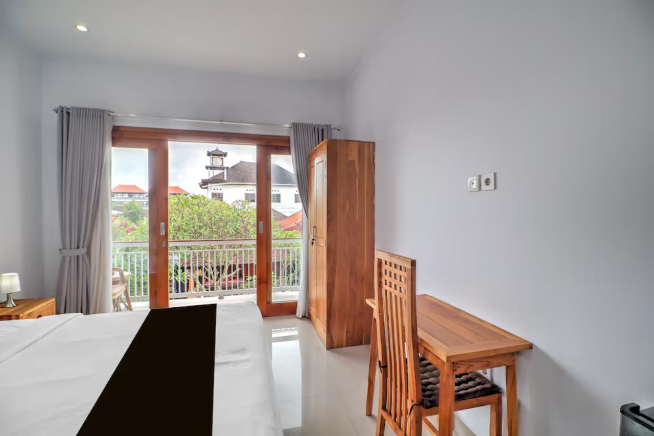 Hotel O near Mookiland Park Bali formerly Wiranti Jeneng Guest House 27/38