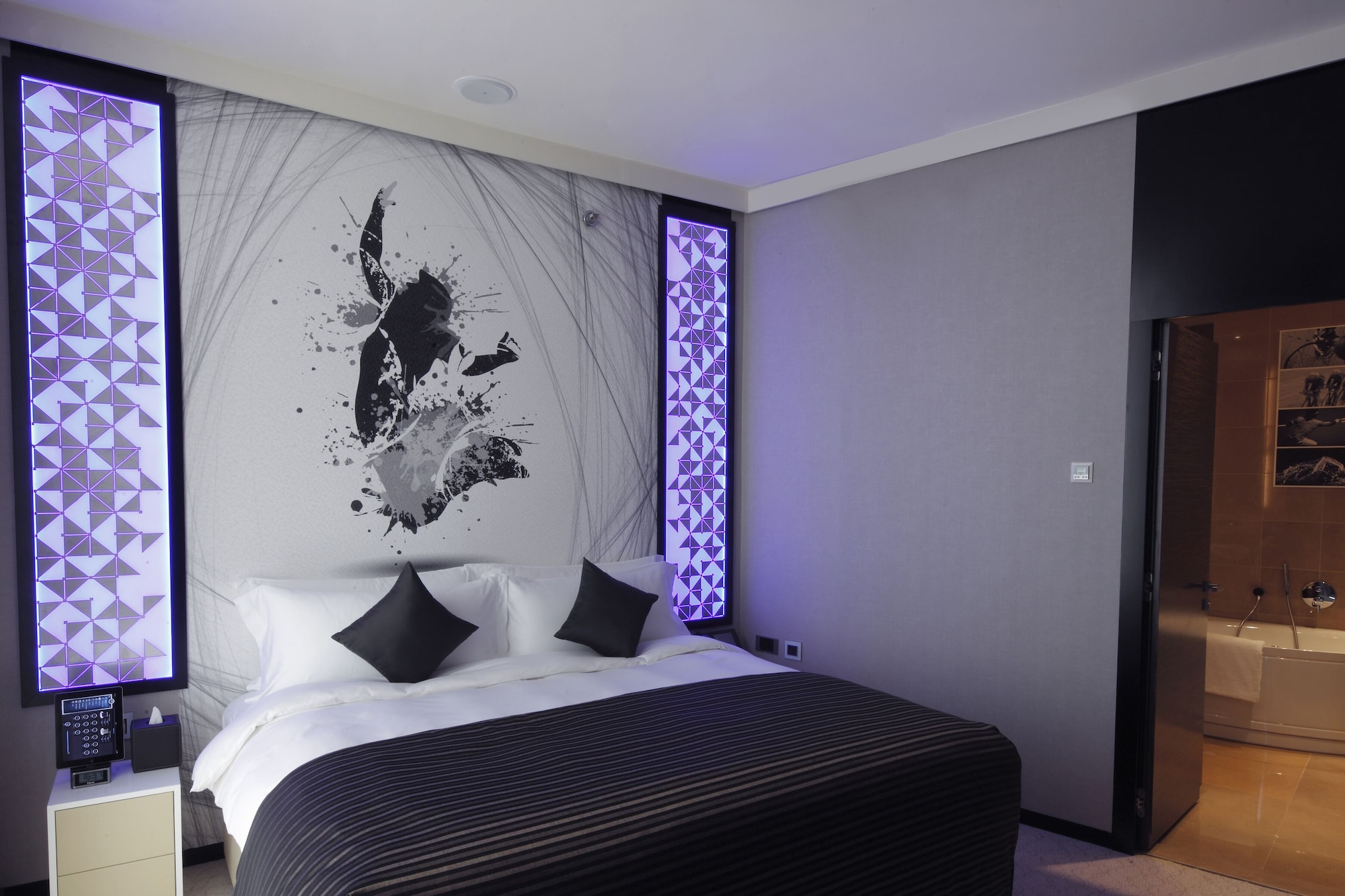 JUNIOR SUITE, TWIN BEDS