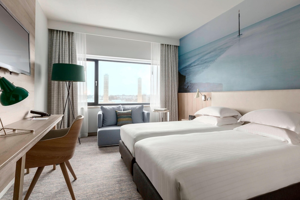 غرفة تنفيذية بسرير كينج، The Hague Marriott Hotel 2/5