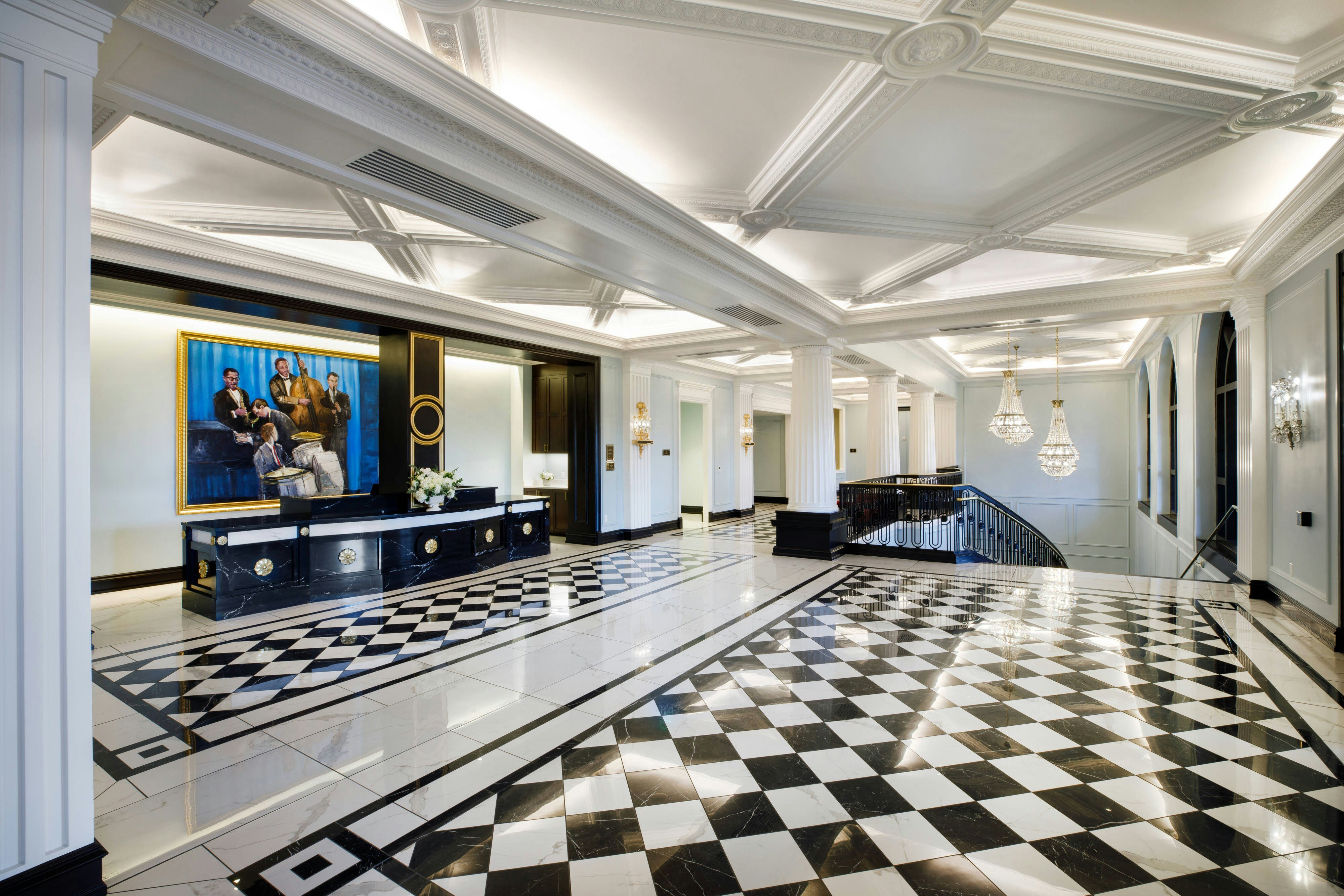 Hotel Carmichael, Autograph Collection 12/71