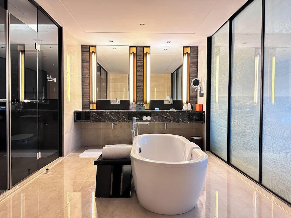 Radisson Blu Hotel Chongqing Shapingba 52/55