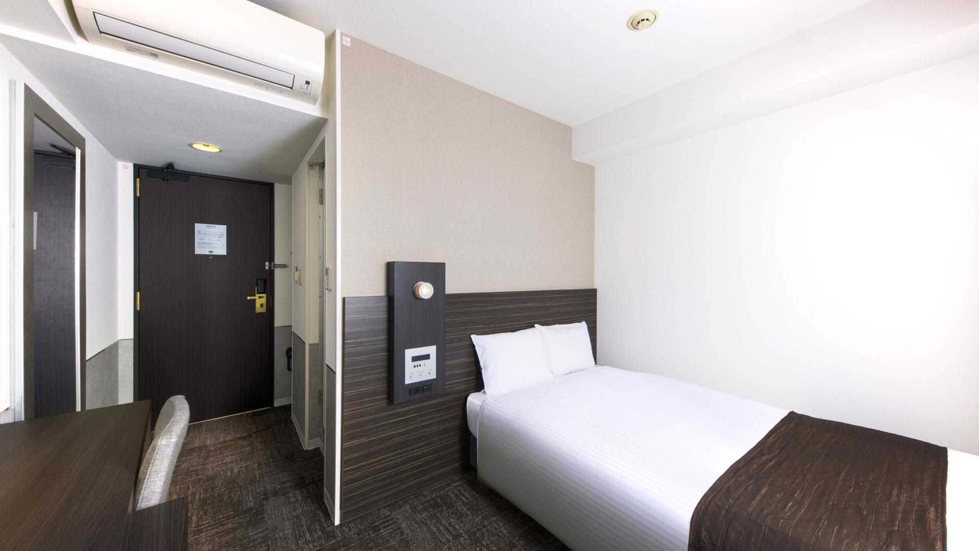 Semi Room, Standard, Semi Double Bed, Main Building