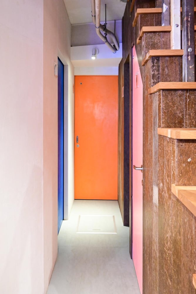 Kawaramachi Dormitory - Hostel 45/50