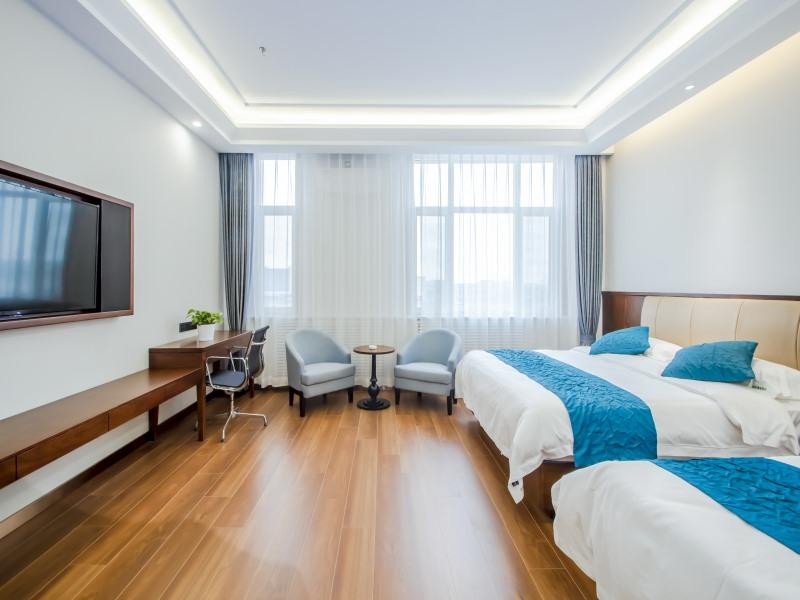 GreenTree Inn Yinchuan International Trade Market 7/37