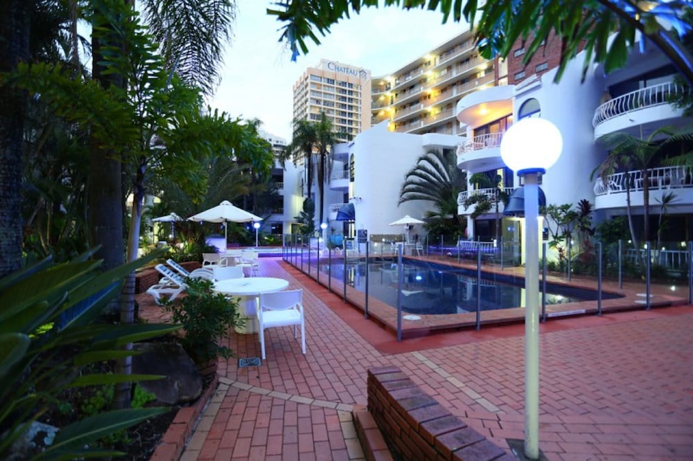 St Tropez Holiday Apartments 14/66
