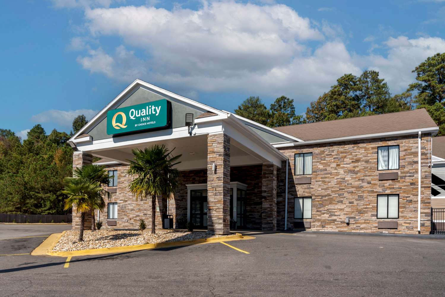 Quality Inn Phenix City Columbus 10/11