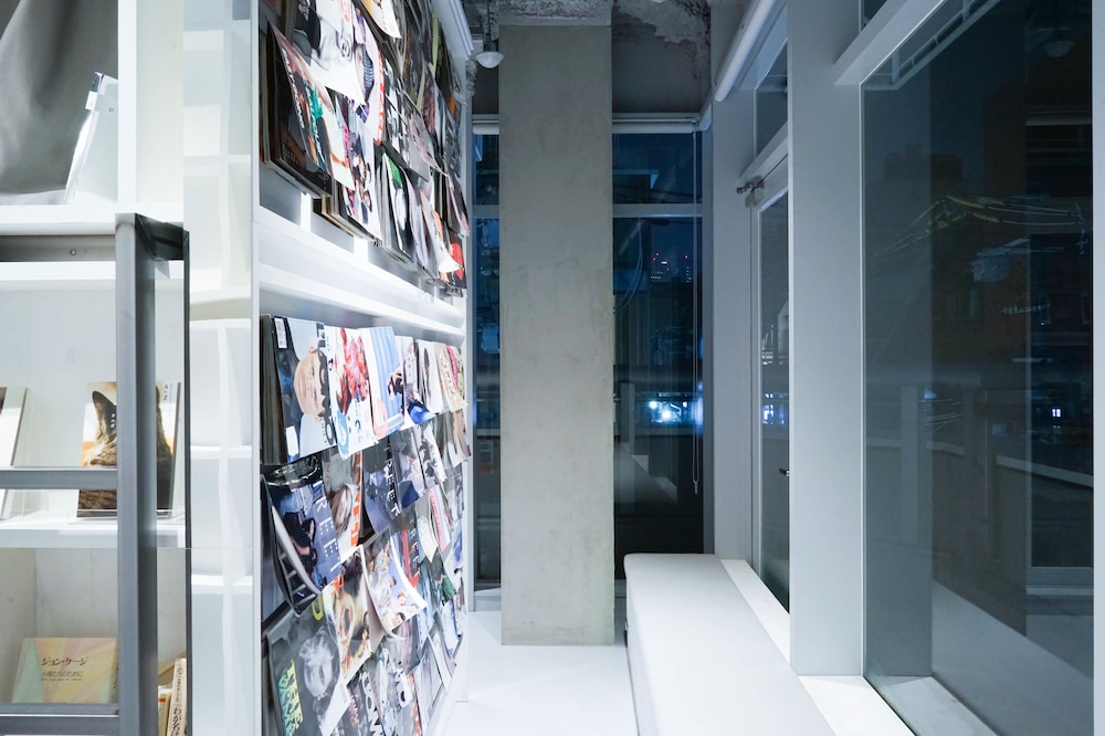 Book And Bed Tokyo Shinsaibashi - Hostel 28/47