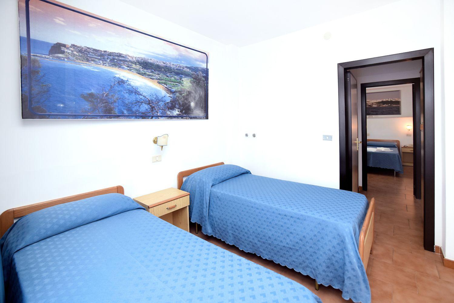1 Bedroom, Standard, Quadruple