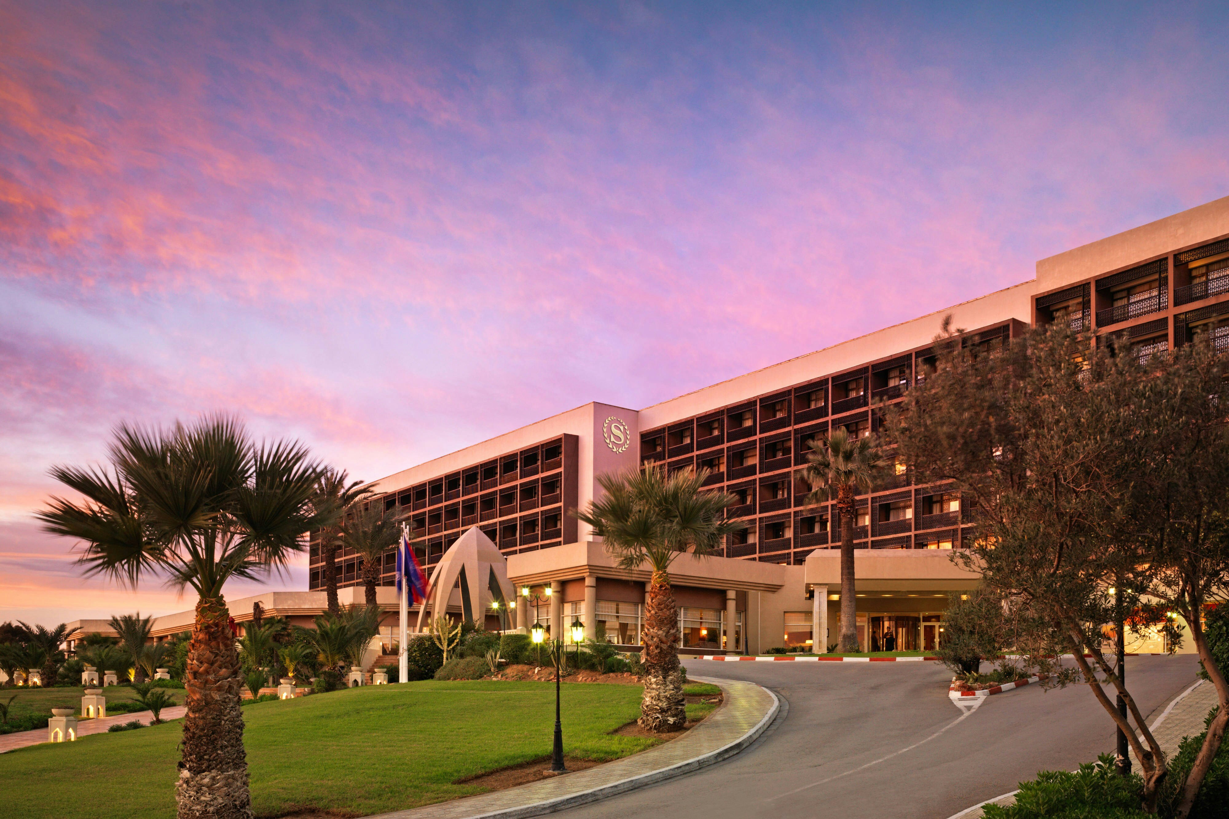Sheraton Tunis Hotel 48/48