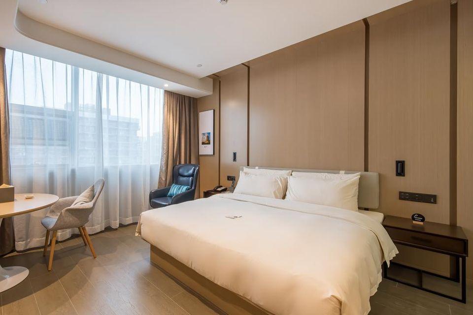 Smart, Superior, Double Bed
