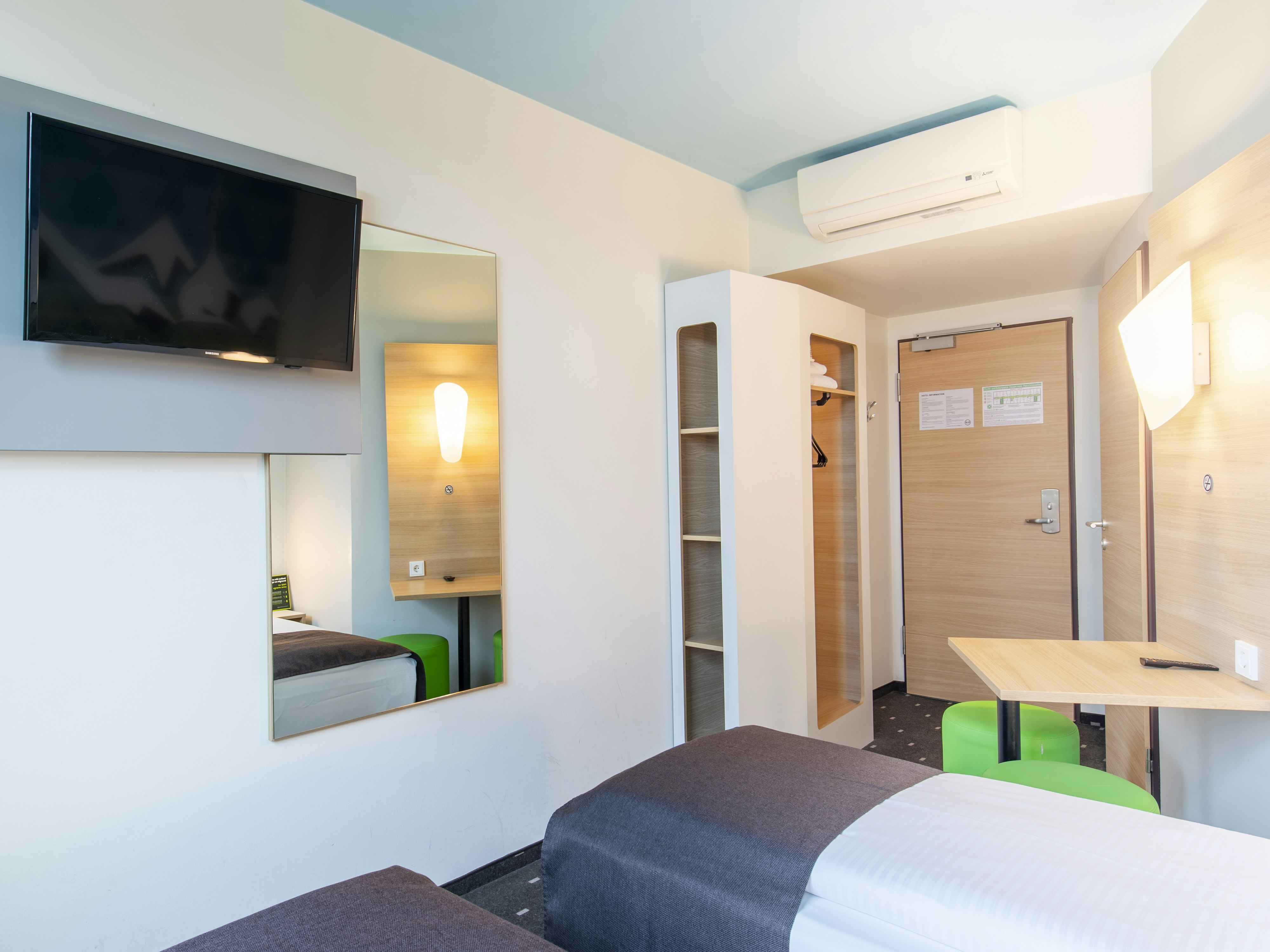 B&B Hotel Rosenheim 17/30