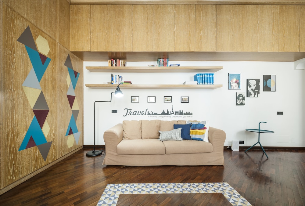 Rome as you feel - Baccina 95 Forum Apartment 2/20