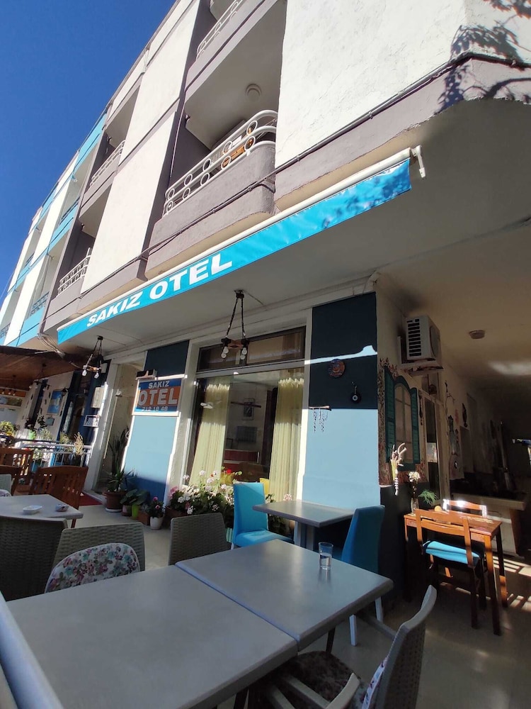 Sakiz Hotel 1/17