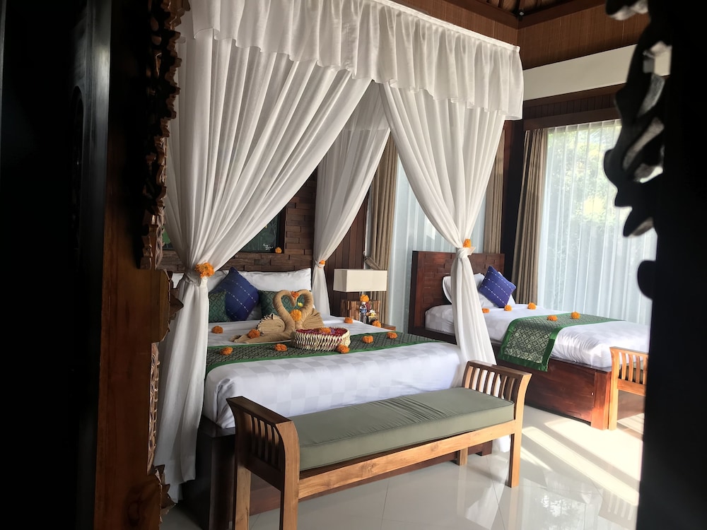 Ubud Paradise Villa 15/50