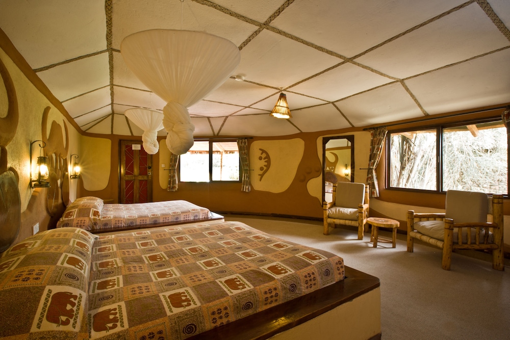 Amboseli Sopa Lodge 18/54