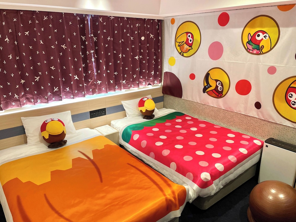 Henn na Hotel Premier Kagoshima Tenmonkan 36/41