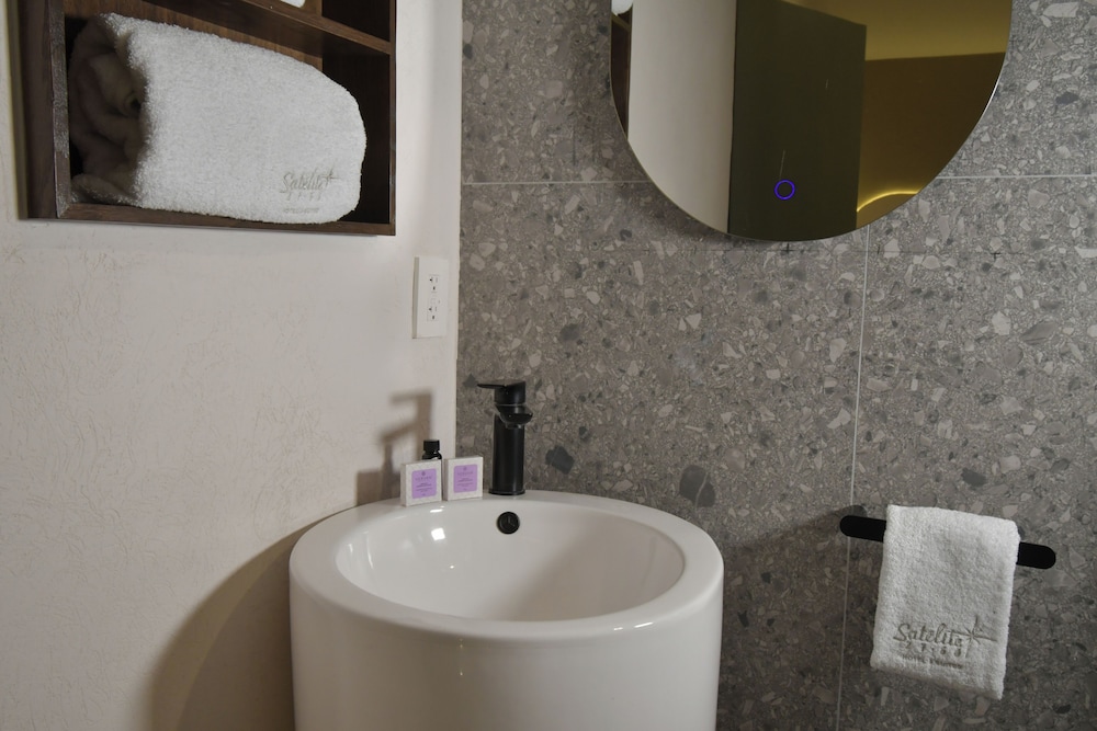 Expo Satelite Hotel and Suites 57/58