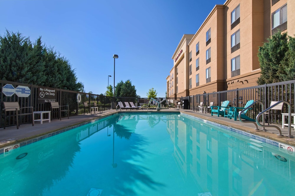 Hampton Inn Suites Walla Walla 3/48