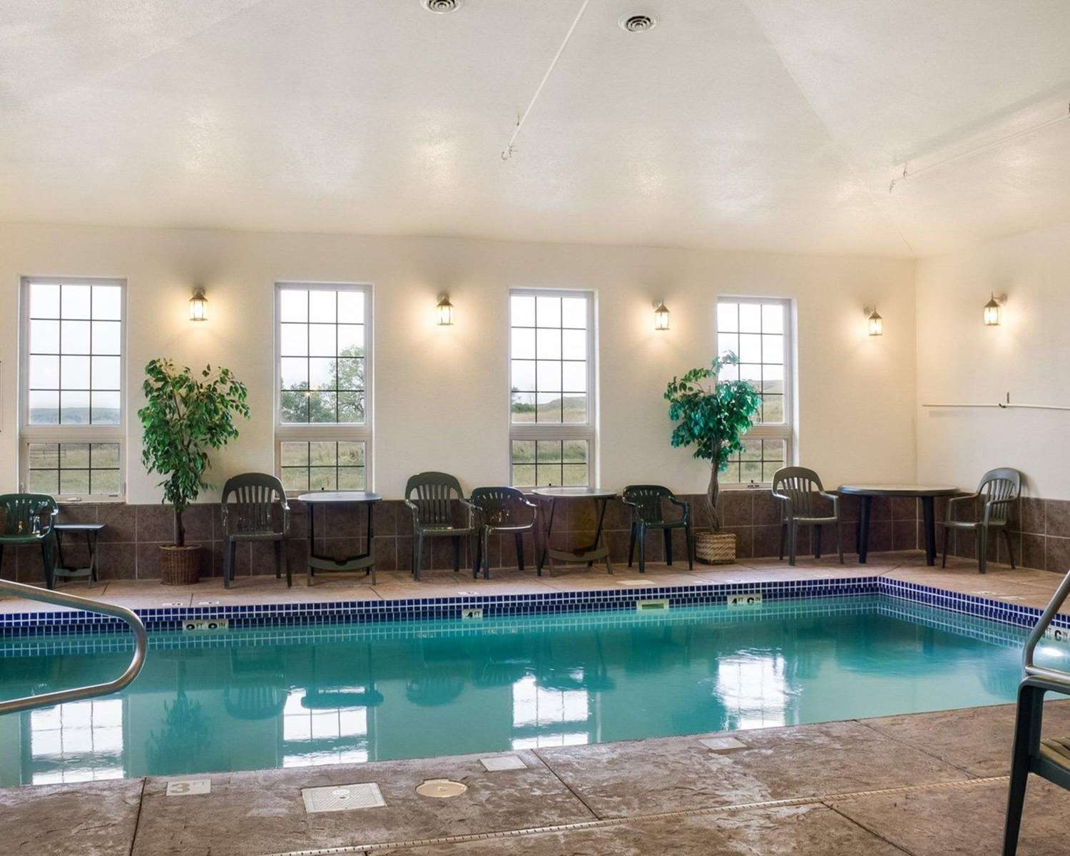 Quality Inn Oacoma - Chamberlain 9/17