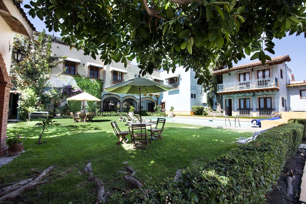 Hotel La Plaza de Tequisquiapan 3/59
