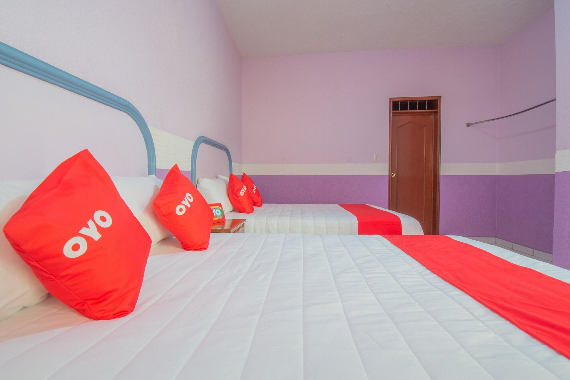 OYO Hotel Morelos, Villa Hidalgo 29/38