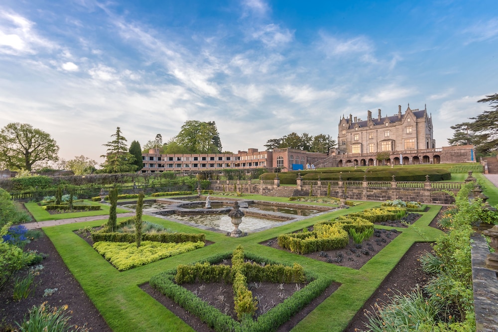 Lilleshall National Sports And Conferencing Centre 46/50