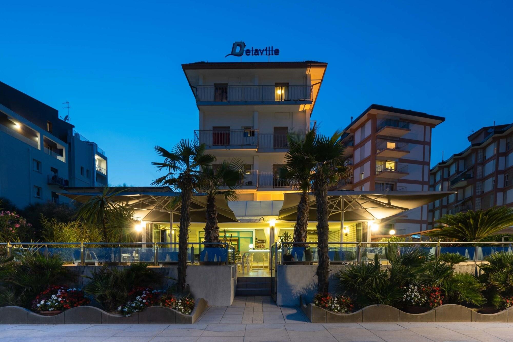 Hotel Delaville Frontemare 3/50