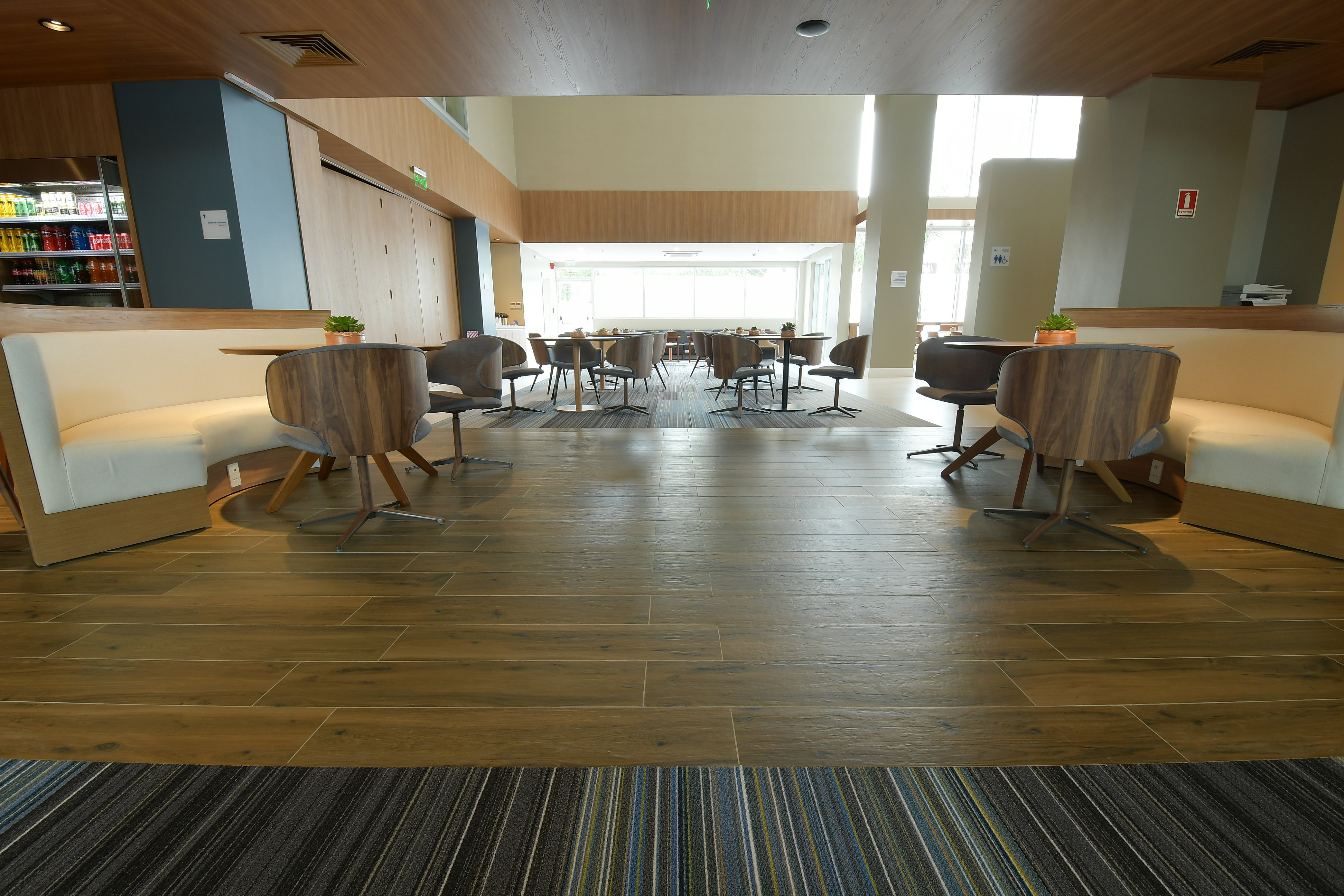 Holiday Inn Express Asuncion Aviadores 75/79