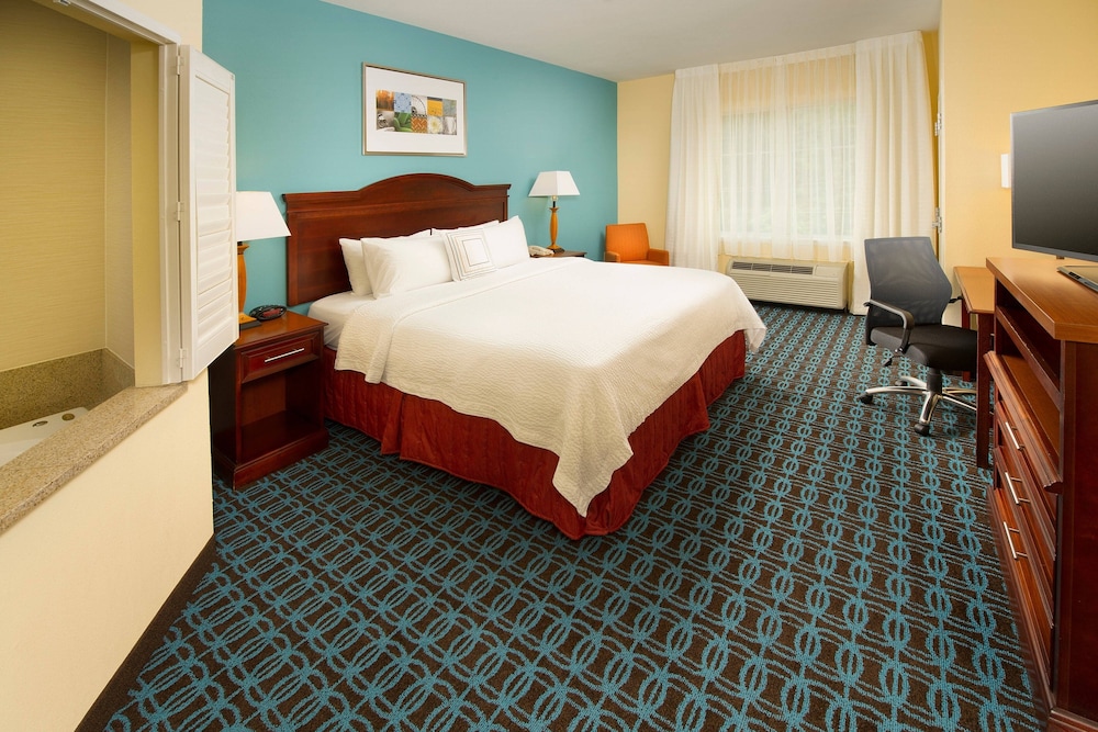 Fairfield Inn & Suites By Marriott Waco North 13/73