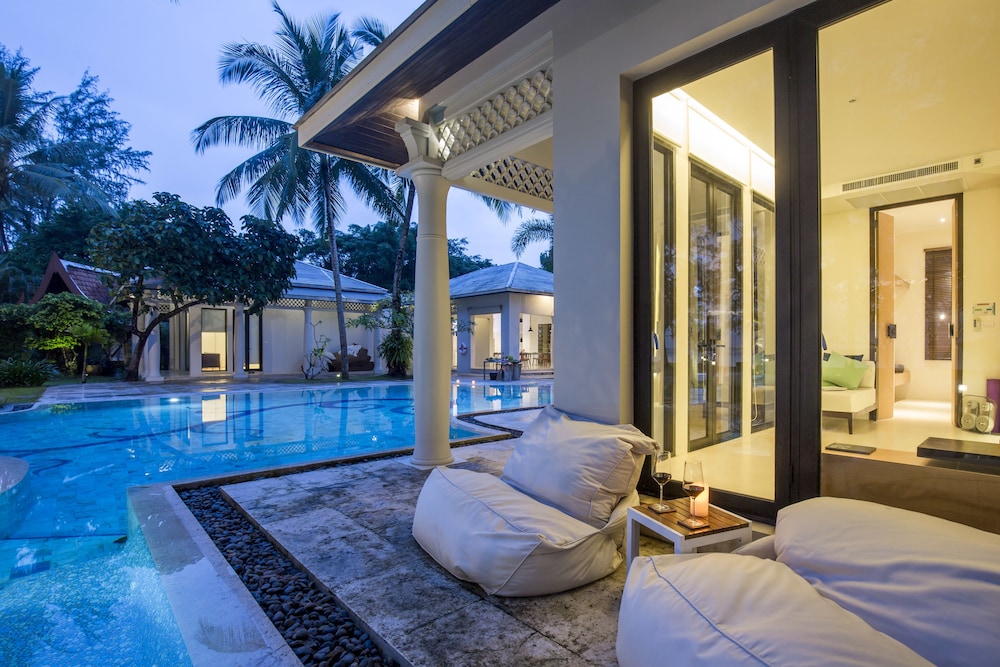 The Anda Mani Khaolak Beachfront Villas 25/50