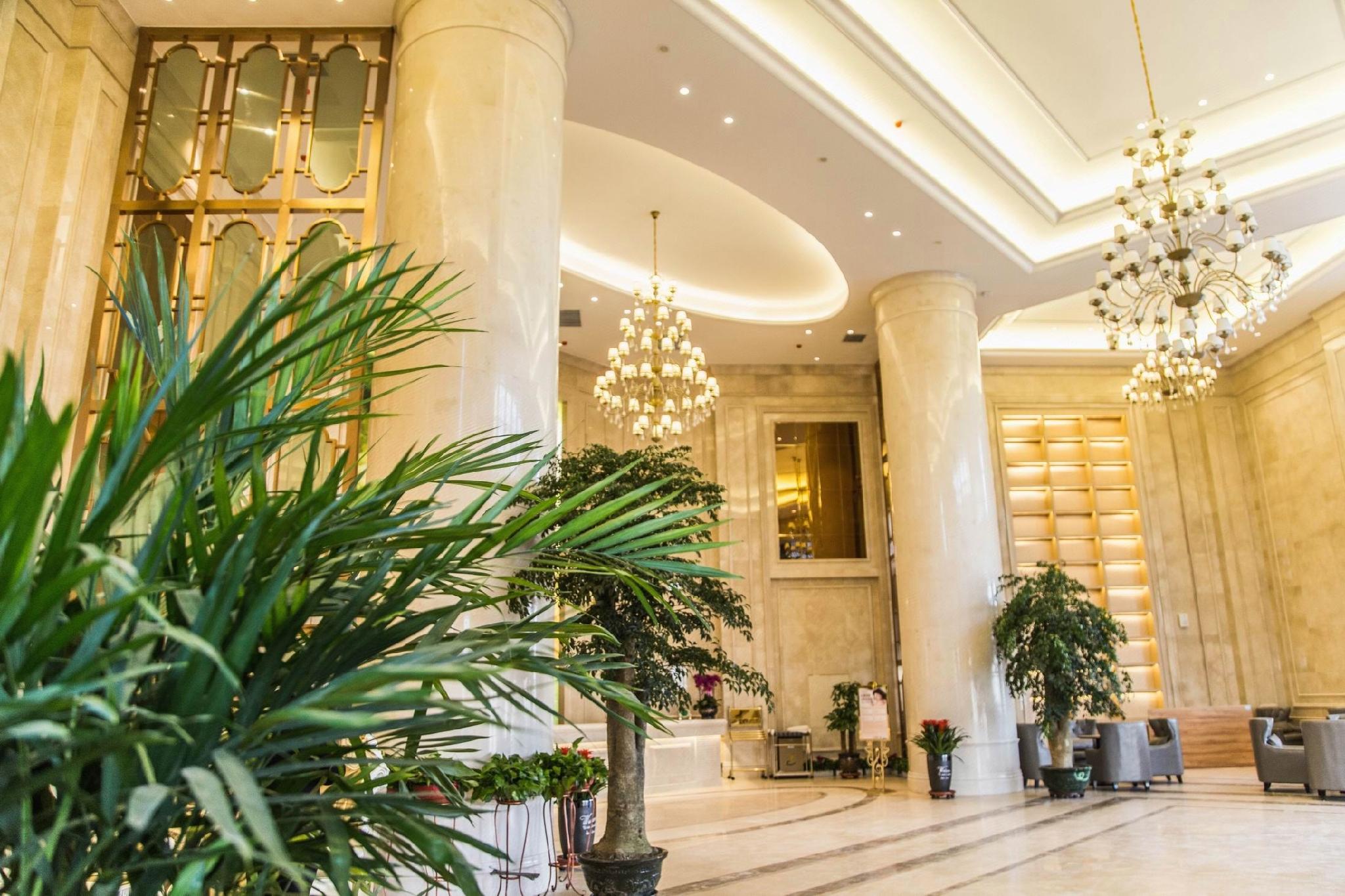 Vienna International Hotel (Lanzhou Zhongchuan Airport Flagship) 17/42