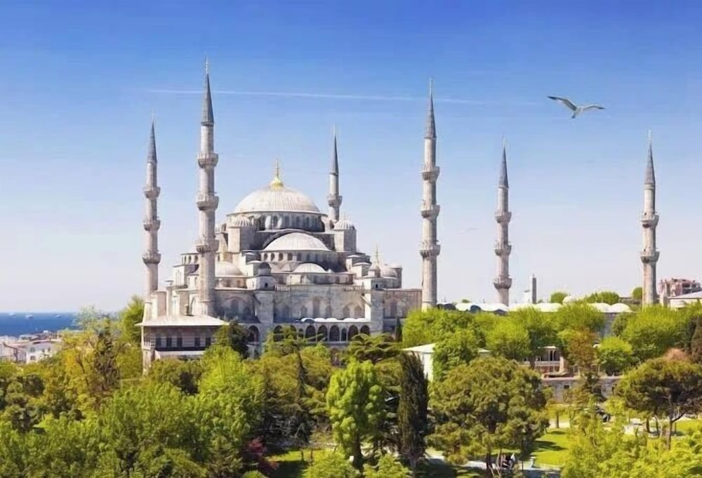 Topkapi Sabena Hotel 65/70